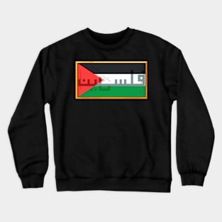 Palestine Crewneck Sweatshirt